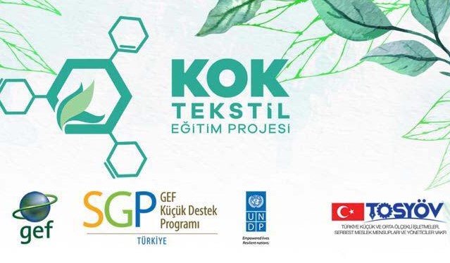 KOK Tekstil Eğitim Projesi